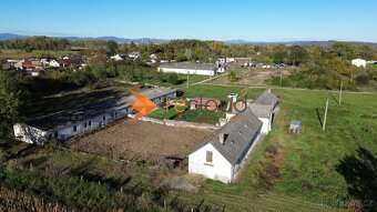 Poľnohospodársky objekt - 3