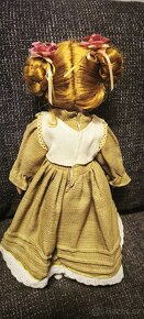 Panenka porcelánová - 3