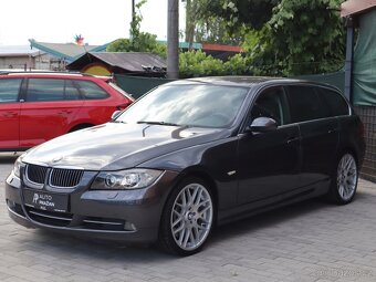 BMW 335d M57 2006 Sportsize, DynamicXenon - 3