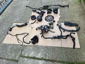 Veškeré náhradní díly z motoru bmw m57d30 306d2 - 3