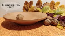 Dřevěné nádobí a dekorace - 3