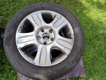 Alu kola 6Jx16H2 ET53 - 3