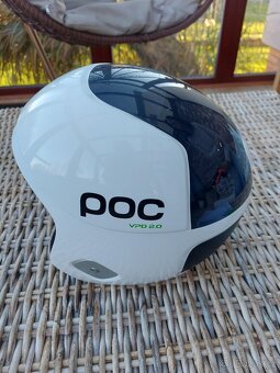 Lyžařská helma POC Skull Orbic Comp Spin - S 53/54 - 3