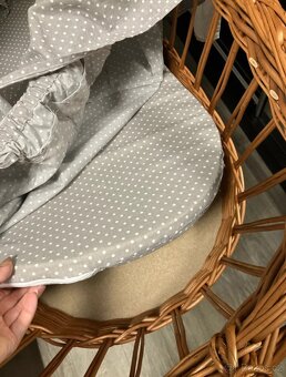 Mojžíšův koš - 3