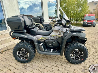 CFMOTO Gladiator X625-A Overland - 3
