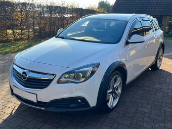 Opel Insignia Country 2.0 CDTI Xenon Navi Kamera - 3