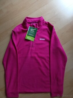 Nové dívčí mikiny Regatta v. 152 a 158 - 3
