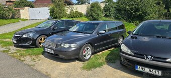 Volvo v70 120kw automaticka převodovka - 3