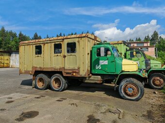 Praga V3S PV3S skříně 2x - 3