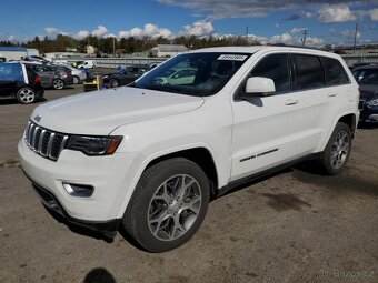 Jeep Grand Cherokee Limited 2018 - 3