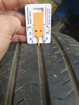 Letní sada: 215/65 R16 C 104/102 T, s disky R16, 5x108 ET42 - 3