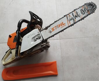 Stihl ms 441/C motorova pila top stav zaruka - 3