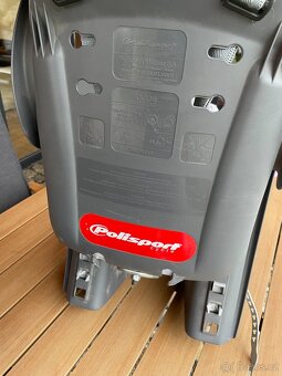 Dětská sedačka na kolo POLISPORT - 3