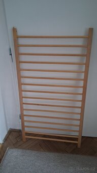 Dětská postýlka 120x60 s matrací - 3