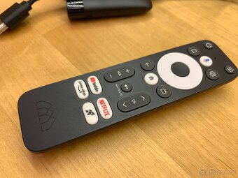 4K Android TV Homatics Dongle R - 3