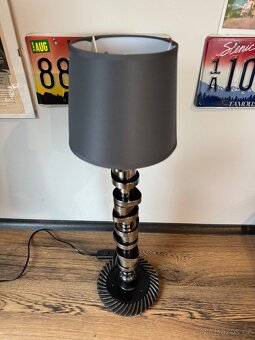 Lampička - lampa - 3