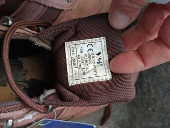 Pracovní kotnikové boty vel.45 - 3