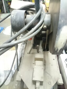 Kotoučová pila na kov - 3