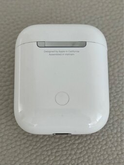 AirPods Apple 2 generace - 3