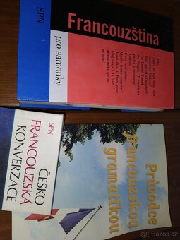 FRANCOUŠTINA - 3