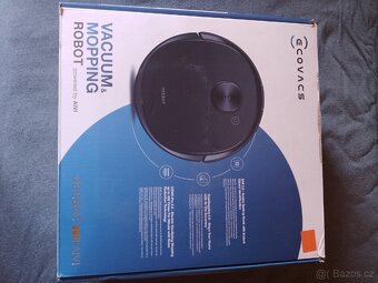 Robotický vysavač Deebot T9 Aivi Ecovacs - 3