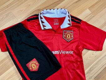 Dětský dres Manchester United vel. 128/134 Ronaldo - 3