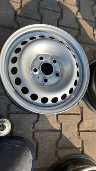 DISKY T6 ORIGINÁL  - VW Multivan, Trasporter , Caravelle T5 - 3