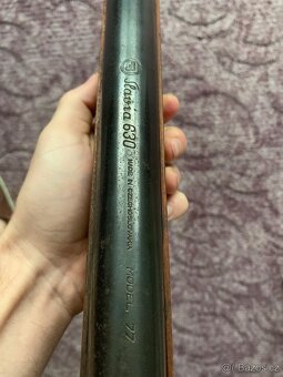 vzduchovka Slavia 630 model 77 - 3