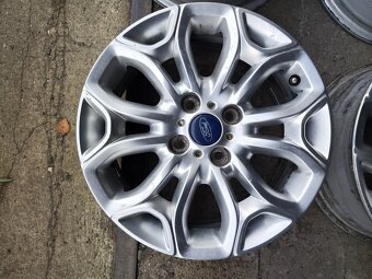 16"alu sada 4x108 origo Ford Ecosport B-Max Fiesta 7 TPMS - 3