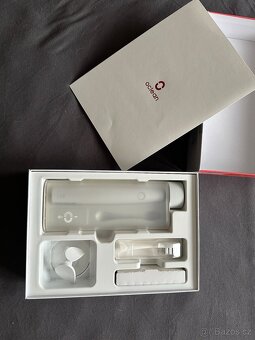 Elektrický zubní kartáček Oclean AIR 2T green - 3