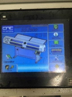 Použitý model SS250, podavač tyčí Spacesaver, r. v. 2018 - 3