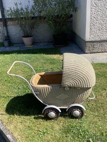 Detsky kocarek Prvni republika Starozitny - 3