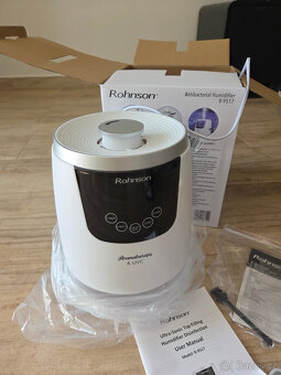 Zvlhčovač vzduchu Rohnson R-9517 UV-C Antibacterial - 3