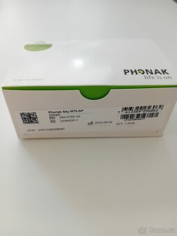 Dětská sluchadla Phonak - 3