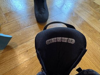 Skialpové boty Scarpa Magic LD 245 mm - 3