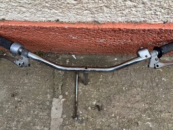 Řiditka jawa pionyr Mustang - 3