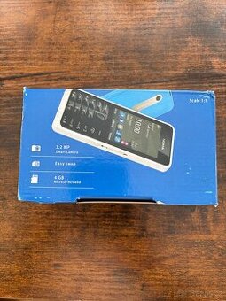 📱 Nokia 301 – perfektnà stav, cena pevná - 3