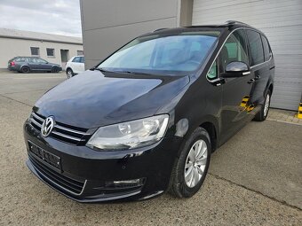 VW Sharan 2.0 TDi 103 kW - 3