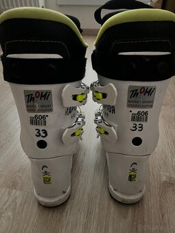 Dětské lyžařské boty HEAD - 3