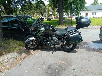 Kawasaki versys 650 r.v. 2025, 3276 km - 3