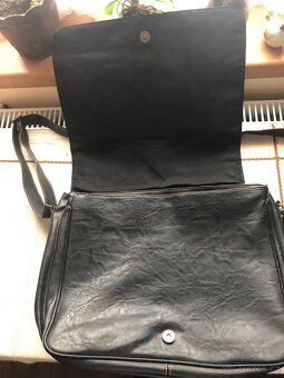 Pánská aktovka kožená - 3