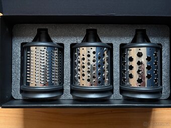 Struhadla KitchenAid 5KSMEMVSC - 3