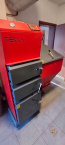 Automatický kotel Tekla PRODÁNO - 3