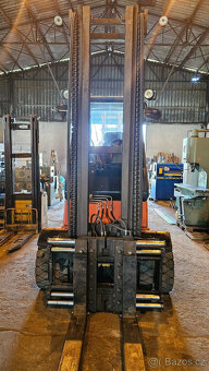 LINDE H 30 T - LPG - 3