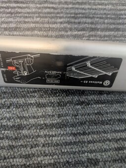 Originální příčníky vw transporter, Multivan T5, Caravelle - 3