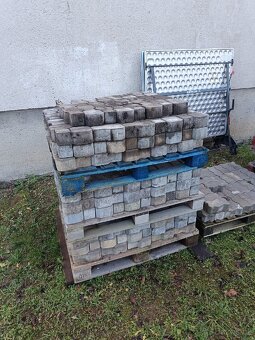 Zámková dlazba 19m2 - 3