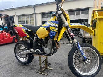 Husaberg FE 450 2005 - 3