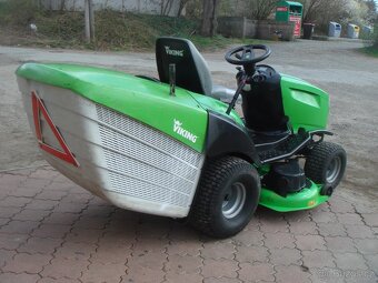 Zahradní traktůrek traktor VIKING T6 MT6127.0 ZL - 3