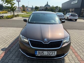 Rapid Spacebag 1.0TSI 81 kW 2018 - 3