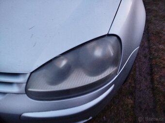 Náhradní díly z vozu Golf V 1.6 Fsi - 3